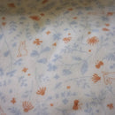 おくるみ3重ガーゼケット （ボタニカル）