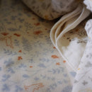 おくるみ3重ガーゼケット （ボタニカル）