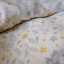 おくるみ3重ガーゼケット （ボタニカル）