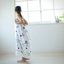 ラップタオル kids L（おさんぽ）