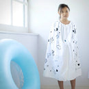 ラップタオル kids L（おさんぽ）