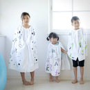 ラップタオル kids L（おさんぽ）
