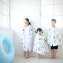ラップタオル kids L（おさんぽ）