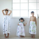 ラップタオル kids L（おさんぽ）