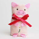 動物プチタオル