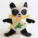 動物プチタオル