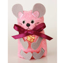 動物プチタオル