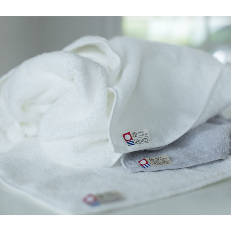 12 color face towel