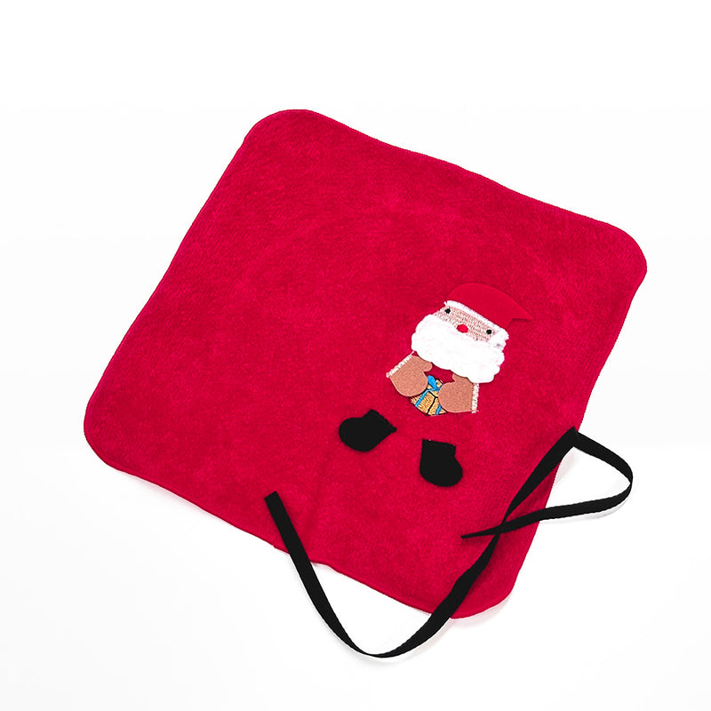 Christmas petit towel