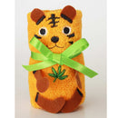 動物プチタオル