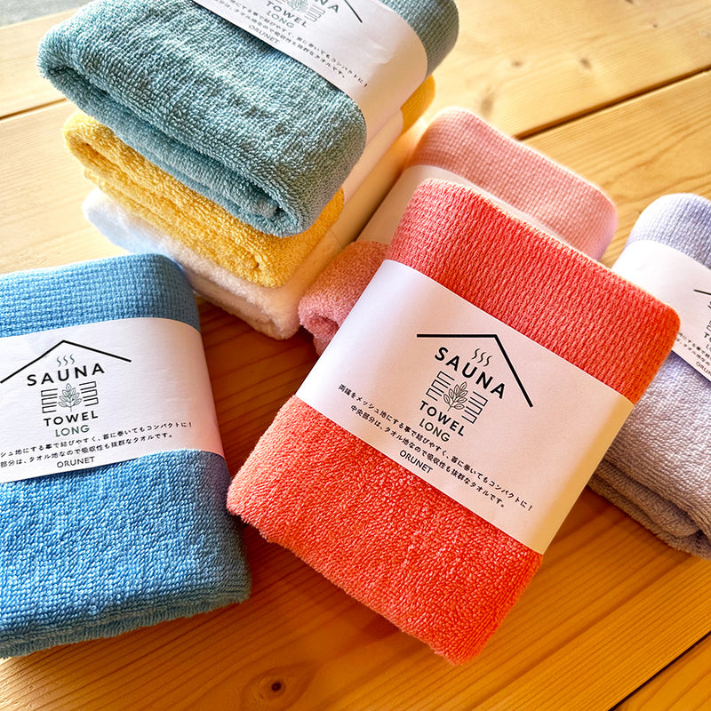 12 color face towel