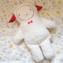 ヒツジヌイグルミ