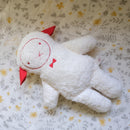 ヒツジヌイグルミ