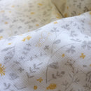 おくるみ3重ガーゼケット （ボタニカル）