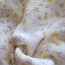 おくるみ3重ガーゼケット （ボタニカル）