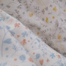 おくるみ3重ガーゼケット （ボタニカル）