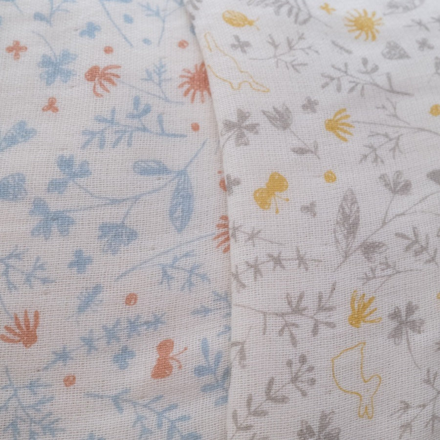 LUMB ♡Ample ボタニカルジャガードパイピングジャケット LUMB 様専用♡Ample ボタニカルジャガードパイピングジャケット