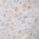 おくるみ3重ガーゼケット （ボタニカル）