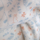 おくるみ3重ガーゼケット （ボタニカル）