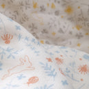 おくるみ3重ガーゼケット （ボタニカル）