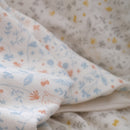 おくるみ3重ガーゼケット （ボタニカル）