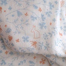 おくるみ3重ガーゼケット （ボタニカル）