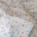 おくるみ3重ガーゼケット （ボタニカル）