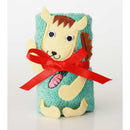 動物プチタオル