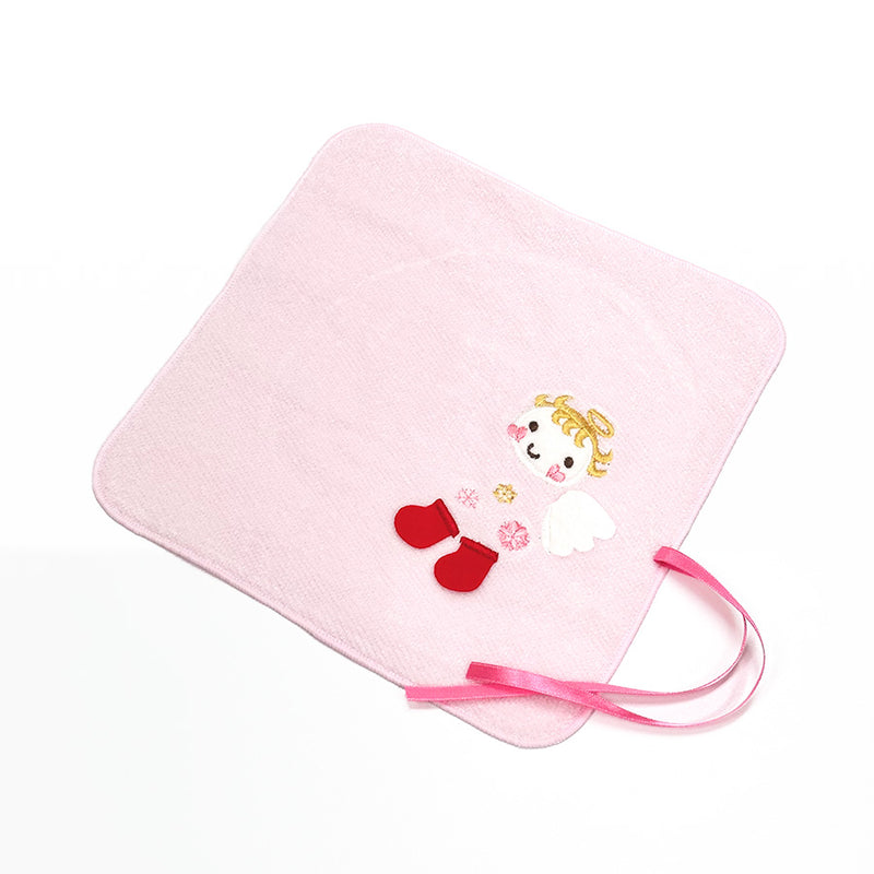 Angel petit towel