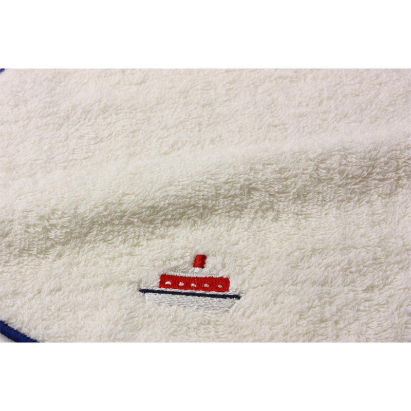 ABC gauze bath towel