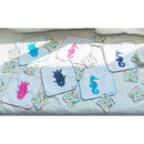 【生産終了につき割引中】ガーゼハンカチ（ピッグ）