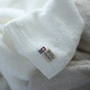 Heel cotton wash towel