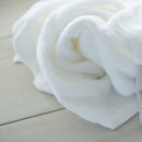 Heel cotton wash towel