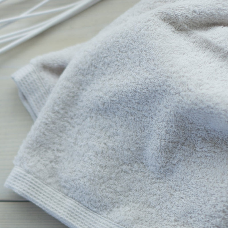 Heel cotton wash towel