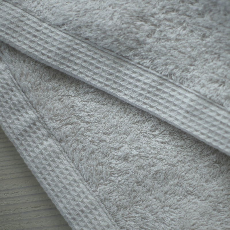 Heel cotton wash towel