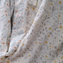 おくるみ3重ガーゼケット （ボタニカル）