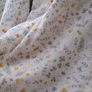 おくるみ3重ガーゼケット （ボタニカル）