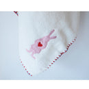 2カラーステッチバスタオル