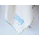 2カラーステッチバスタオル