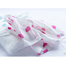 【生産終了につき割引中】2重ガーゼショート肌着（ハウス）