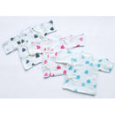 【生産終了につき割引中】2重ガーゼショート肌着（ハウス）