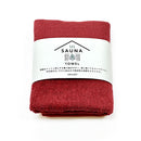 サウナタオル（レギュラーサイズ）