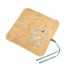 動物プチタオル