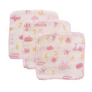 トラベルガーゼ3Pミニハンカチ