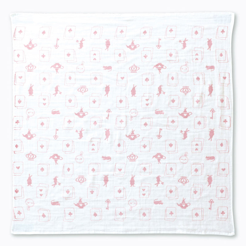 Swaddle Triple Gauze Packet / Number Dog
