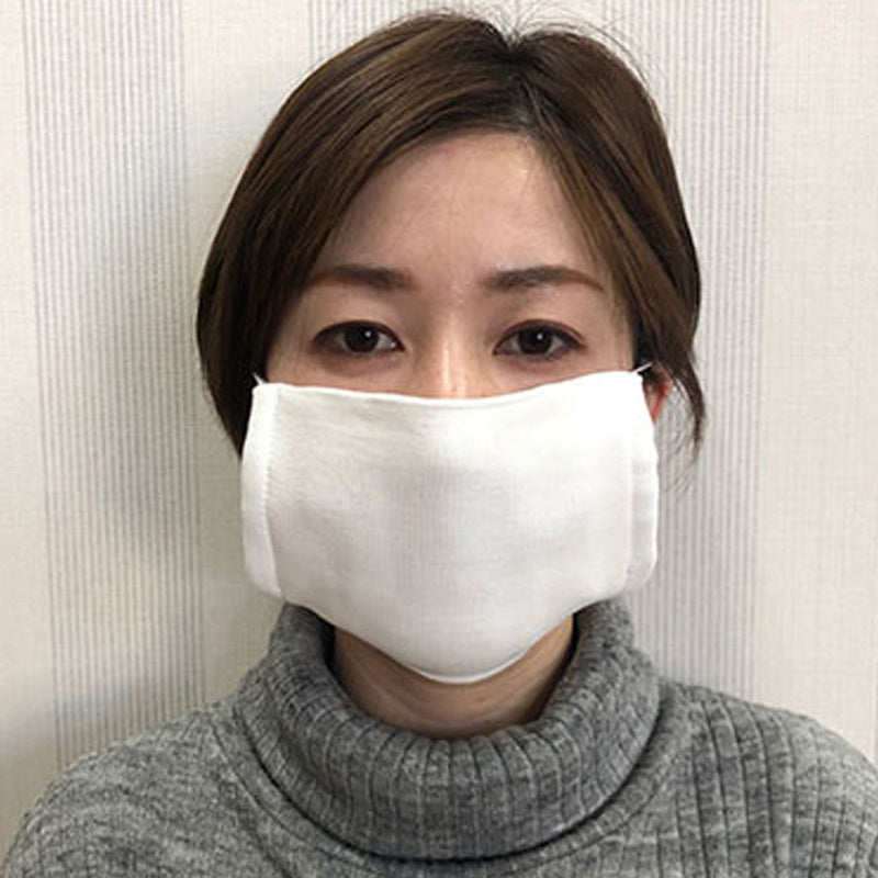 6 layer gauze mask (reusable)
