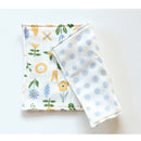 【生産終了につき割引中】6重ガーゼバスクロス（ライオン）