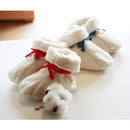 【生産終了につき割引中】ニットパイルブーツ