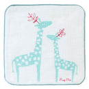 ガーゼハンカチ （ジラフ）