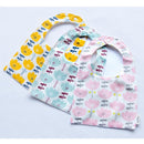 【生産終了につき割引中】ガーゼスタイ（フラワー）